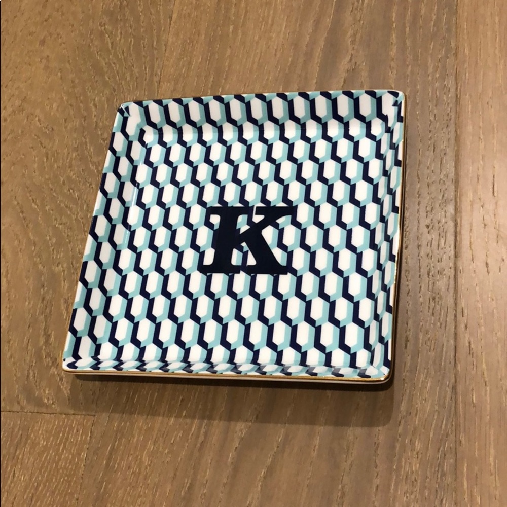 Ceramic Valet/ Jewelry Holder